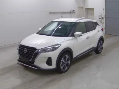 Nissan KIX