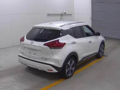 Nissan KIX