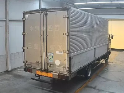 Hino RANGER