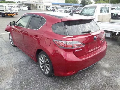 Lexus CT