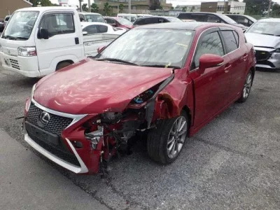 Lexus CT