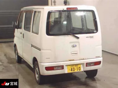 Daihatsu HIJET VAN