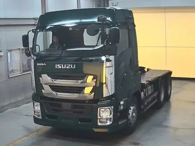 Isuzu TRUCK