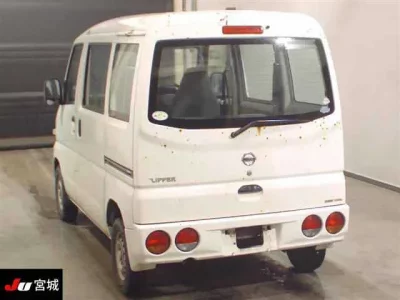 Nissan CLIPPER VAN