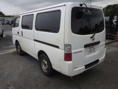 Nissan CARAVAN VAN