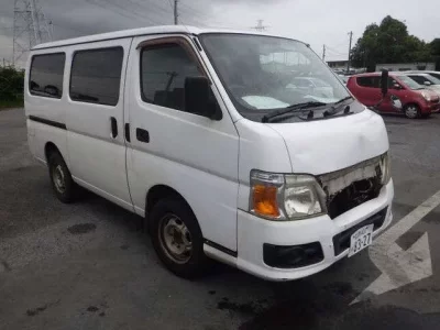 Nissan CARAVAN VAN