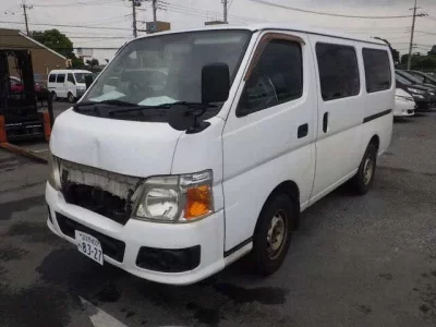 Nissan CARAVAN VAN