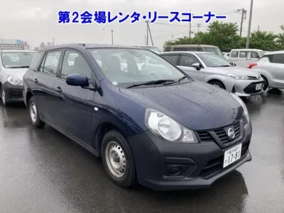 Nissan AD