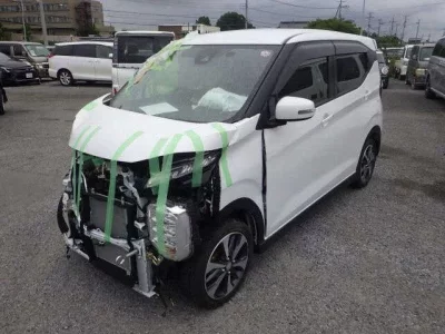Mitsubishi EK X