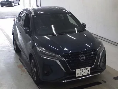 Nissan KIX