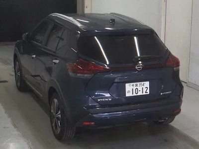 Nissan KIX