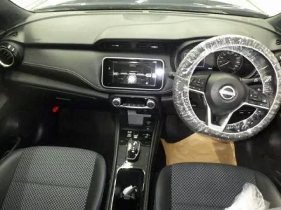Nissan KIX