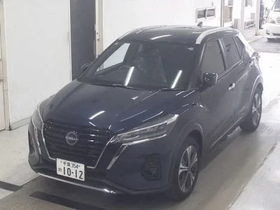 Nissan KIX