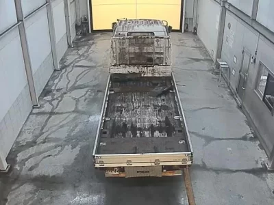 Isuzu FORWARD