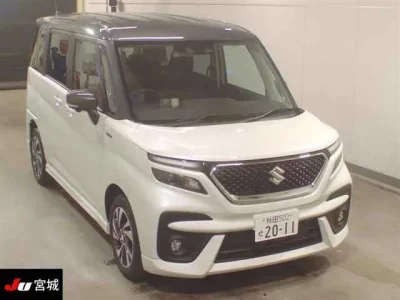 Suzuki SOLIO