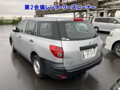 Nissan AD