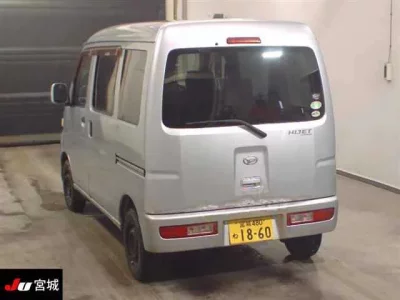 Daihatsu HIJET VAN