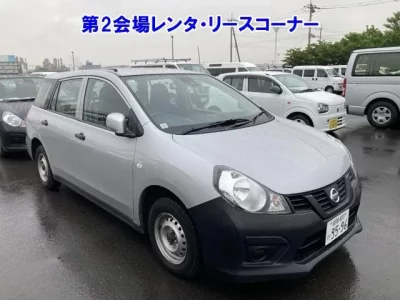 Nissan AD