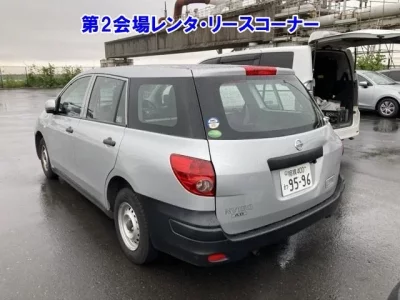 Nissan AD