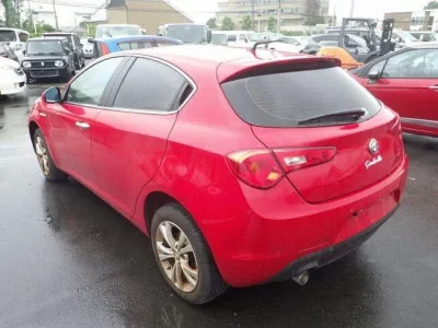 Alfa Romeo Giulietta