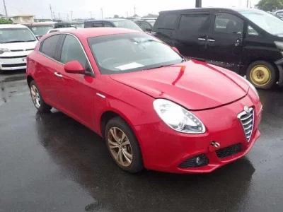 Alfa Romeo Giulietta