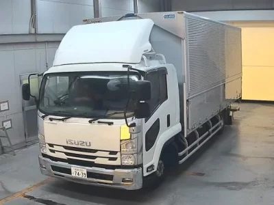 Isuzu FORWARD
