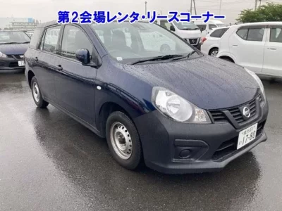 Nissan AD