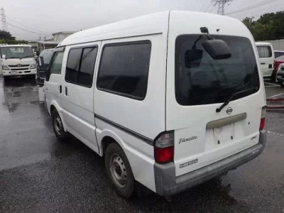 Nissan VANETTE VAN
