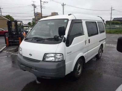 Nissan VANETTE VAN