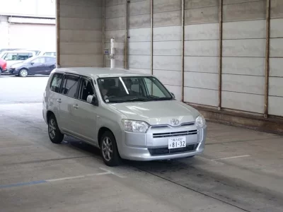 Toyota SUCCEED