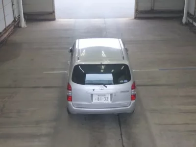 Toyota SUCCEED