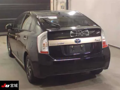 Toyota PRIUS PHV
