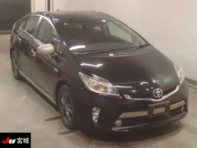 Toyota PRIUS PHV