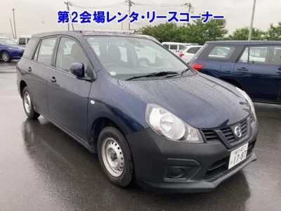 Nissan AD