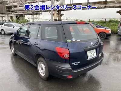 Nissan AD