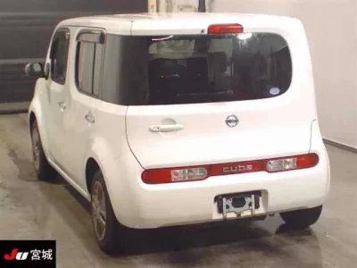 Nissan CUBE