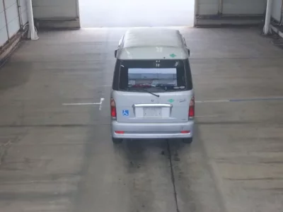 Daihatsu Atrai Wagon