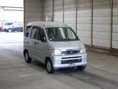 Daihatsu Atrai Wagon