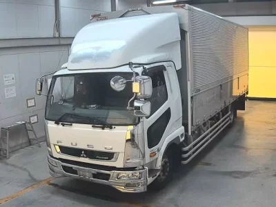 Mitsubishi FUSO FIGHTER