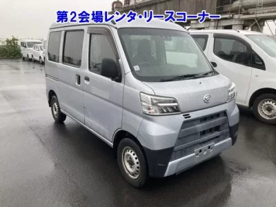 Daihatsu HIJET VAN