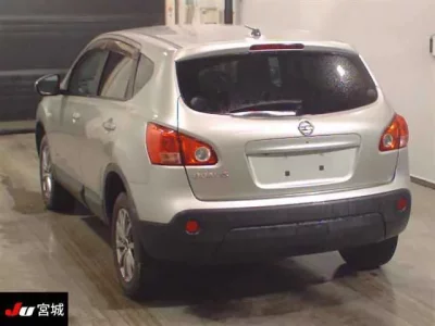 Nissan DUALIS