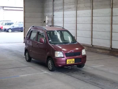 Suzuki WAGON R