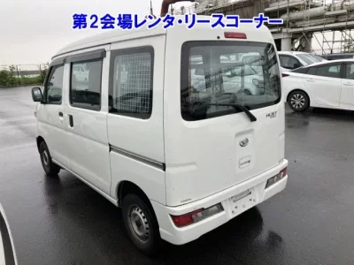 Daihatsu HIJET VAN