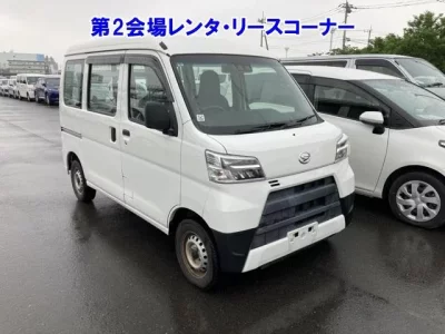 Daihatsu HIJET VAN