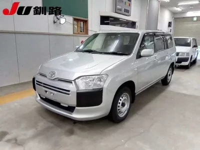 Toyota SUCCEED