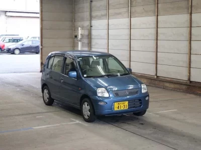 Mitsubishi MINICA
