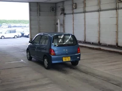 Mitsubishi MINICA