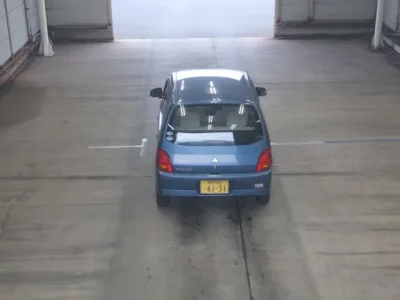 Mitsubishi MINICA