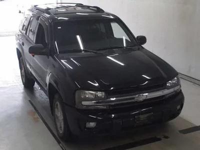 GM CHEVROLET TRAIL BLAZER