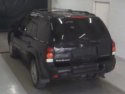 GM CHEVROLET TRAIL BLAZER